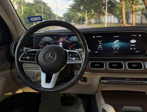 Mercedes GLE450 2020 for Sale – Foreign Used, Clean & Well Maintained
