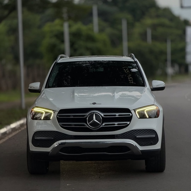 Mercedes Benz GLE450 2019 🇩🇪 Executive SUV with Smooth Drive image