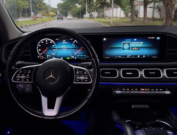 Mercedes Benz GLE450 2019 🇩🇪 Executive SUV with Smooth Drive
