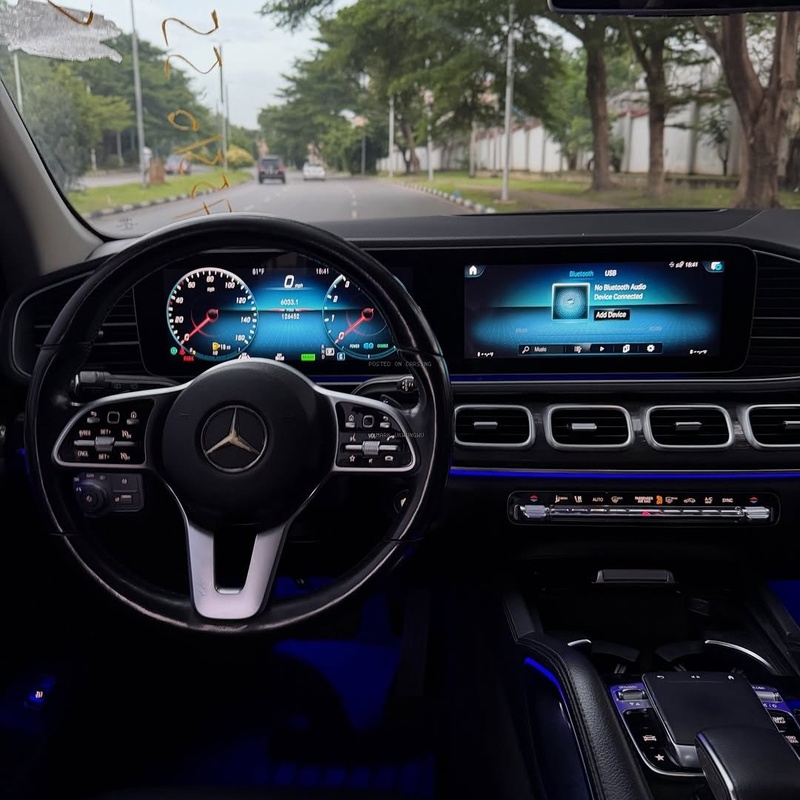 Mercedes Benz GLE450 2019 🇩🇪 Executive SUV with Smooth Drive image
