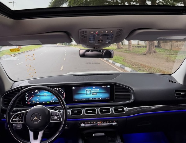 Mercedes Benz GLE450 2019 🇩🇪 Executive SUV with Smooth Drive