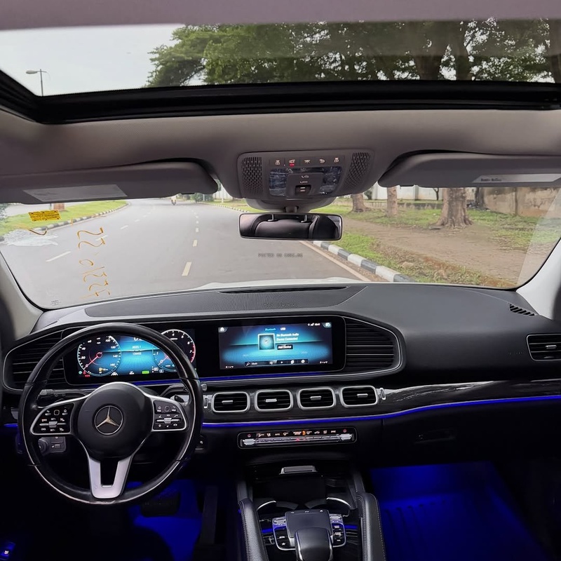Mercedes Benz GLE450 2019 🇩🇪 Executive SUV with Smooth Drive image