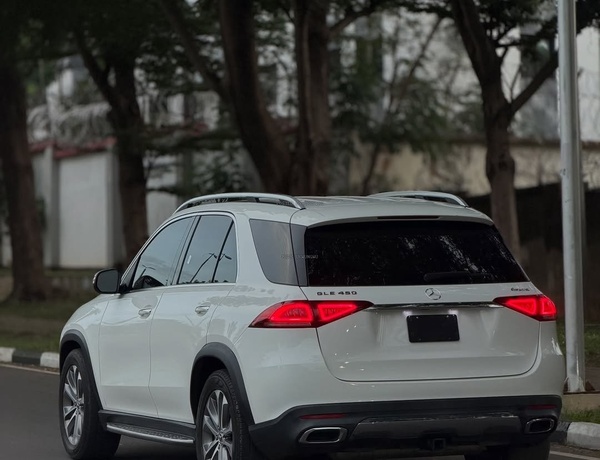 Mercedes Benz GLE450 2019 🇩🇪 Executive SUV with Smooth Drive