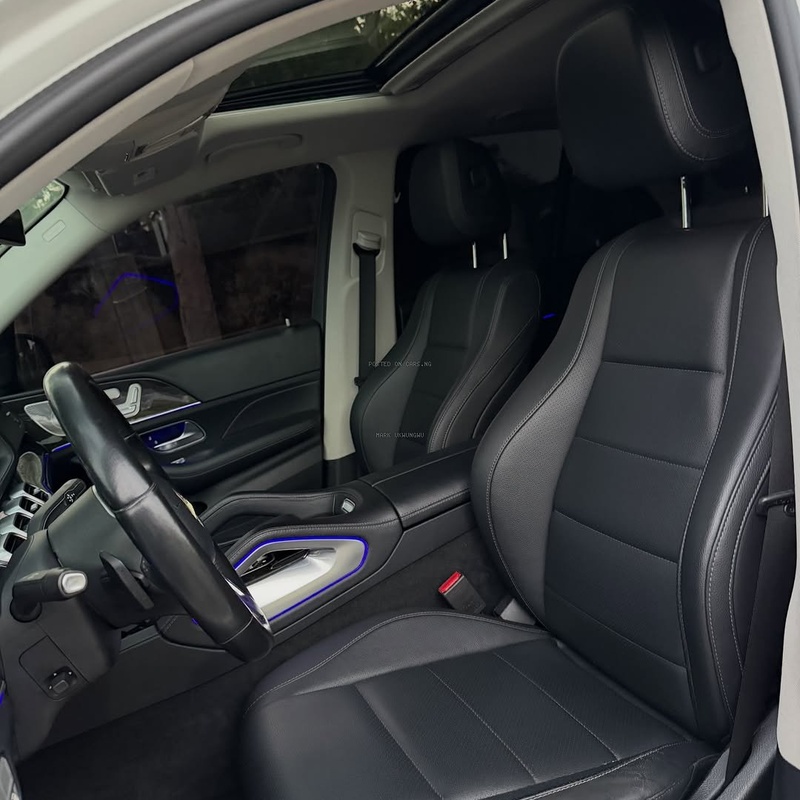Mercedes Benz GLE450 2019 🇩🇪 Executive SUV with Smooth Drive image