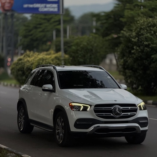 Mercedes Benz GLE450 2019 🇩🇪 Executive SUV with Smooth Drive