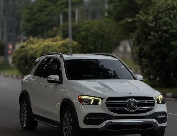Mercedes Benz GLE450 2019 🇩🇪 Executive SUV with Smooth Drive