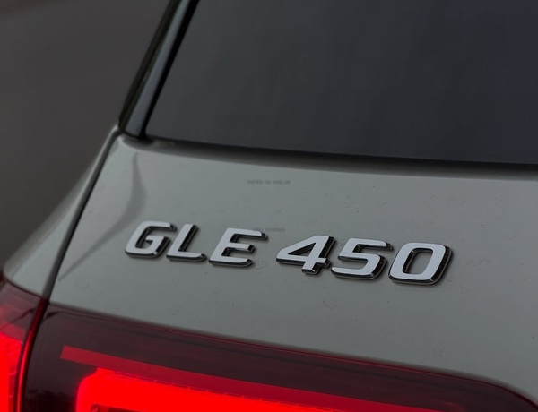 Mercedes Benz GLE450 2019 🇩🇪 Executive SUV with Smooth Drive