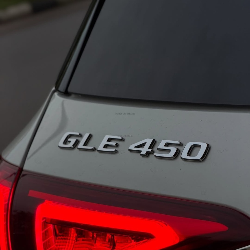 Mercedes Benz GLE450 2019 🇩🇪 Executive SUV with Smooth Drive image
