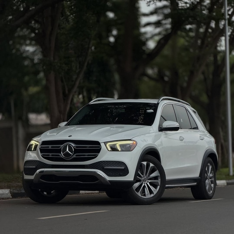 Mercedes Benz GLE450 2019 🇩🇪 Executive SUV with Smooth Drive image
