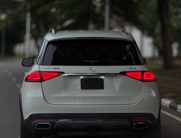 Mercedes Benz GLE450 2019 🇩🇪 Executive SUV with Smooth Drive