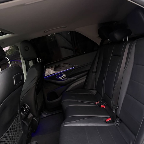 Mercedes Benz GLE450 2019 🇩🇪 Executive SUV with Smooth Drive