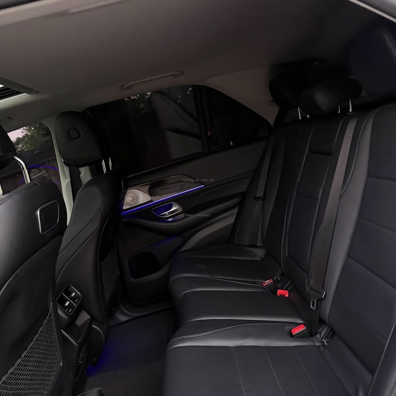 Mercedes Benz GLE450 2019 🇩🇪 Executive SUV with Smooth Drive image