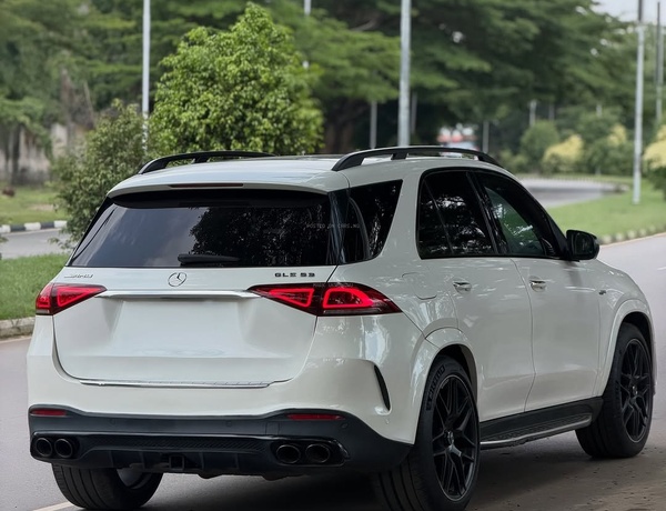 MERCEDES GLE53 AMG 2023 FOR SALE In Abuja
