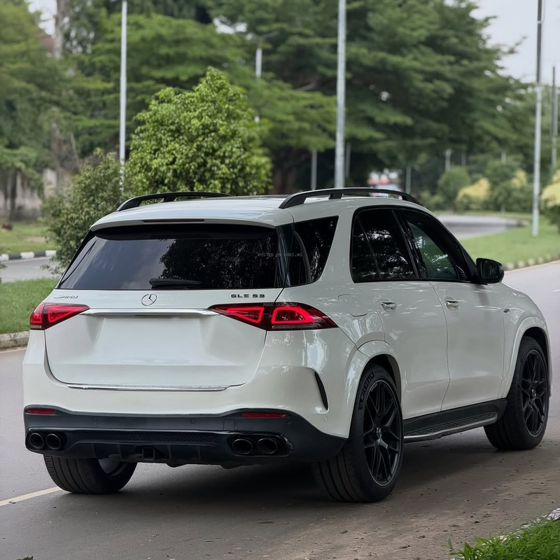 MERCEDES GLE53 AMG 2023 FOR SALE In Abuja image