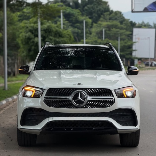 MERCEDES GLE53 AMG 2023 FOR SALE In Abuja