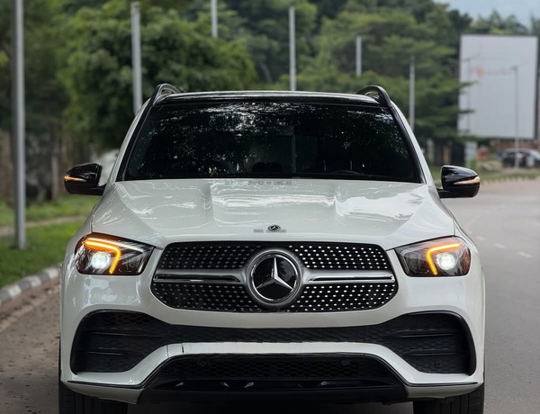 MERCEDES GLE53 AMG 2023 FOR SALE In Abuja