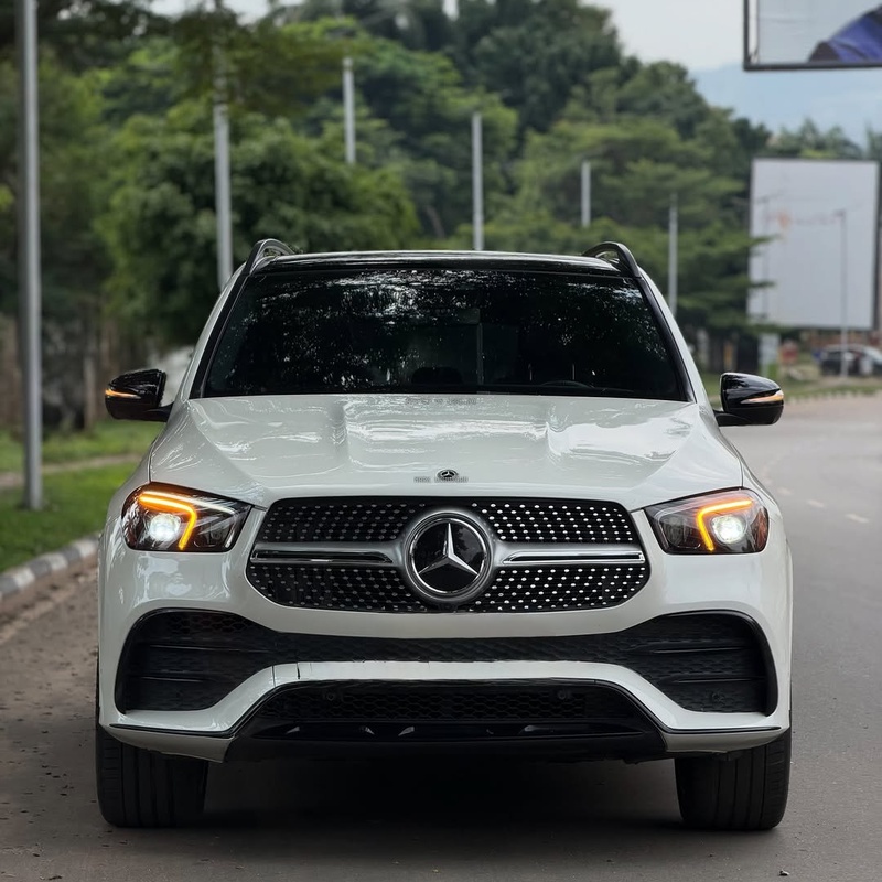MERCEDES GLE53 AMG 2023 FOR SALE In Abuja image