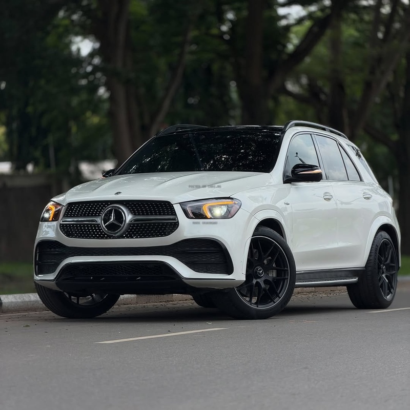 MERCEDES GLE53 AMG 2023 FOR SALE In Abuja image