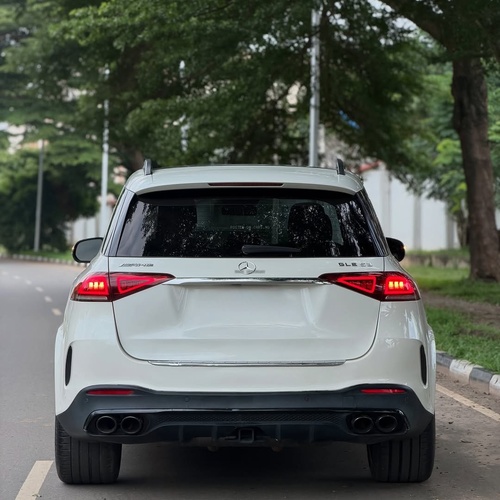 MERCEDES GLE53 AMG 2023 FOR SALE In Abuja