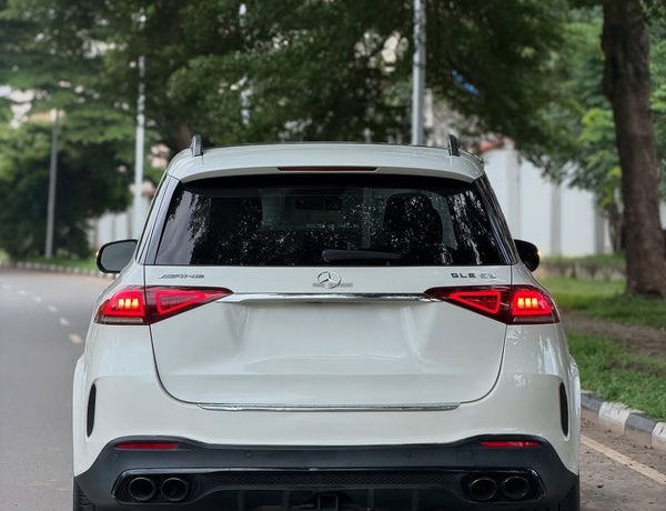 MERCEDES GLE53 AMG 2023 FOR SALE In Abuja
