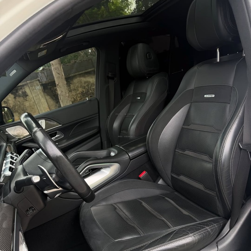 MERCEDES GLE53 AMG 2023 FOR SALE In Abuja image