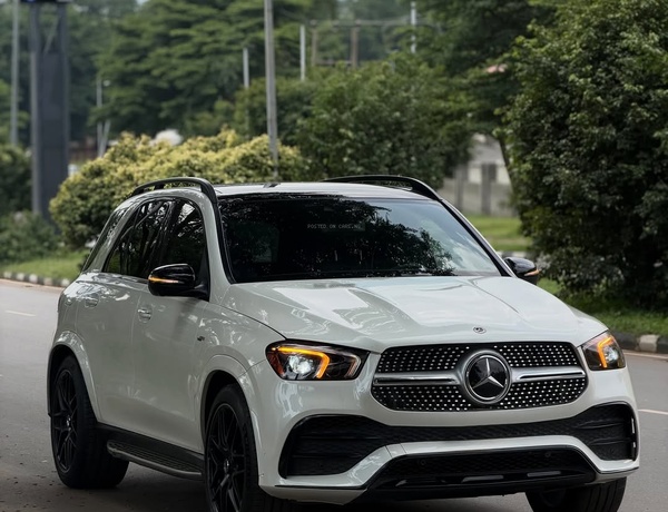 MERCEDES GLE53 AMG 2023 FOR SALE In Abuja