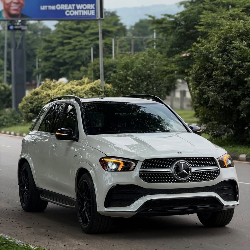 MERCEDES GLE53 AMG 2023 FOR SALE In Abuja image