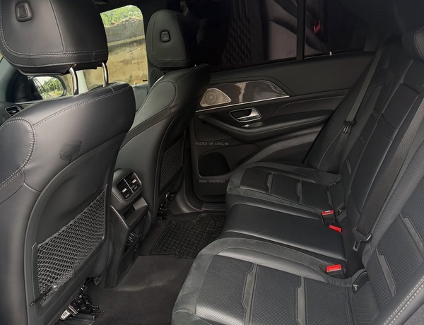 MERCEDES GLE53 AMG 2023 FOR SALE In Abuja