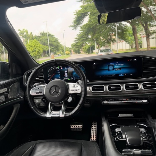 MERCEDES GLE53 AMG 2023 FOR SALE In Abuja