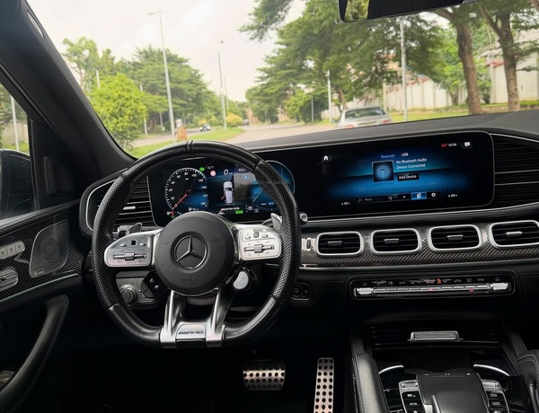 MERCEDES GLE53 AMG 2023 FOR SALE In Abuja