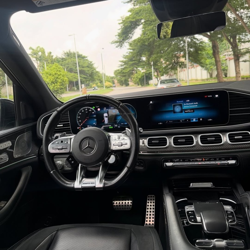 MERCEDES GLE53 AMG 2023 FOR SALE In Abuja image