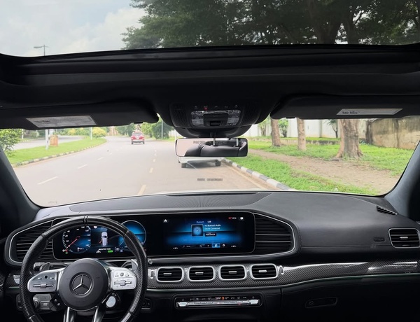MERCEDES GLE53 AMG 2023 FOR SALE In Abuja
