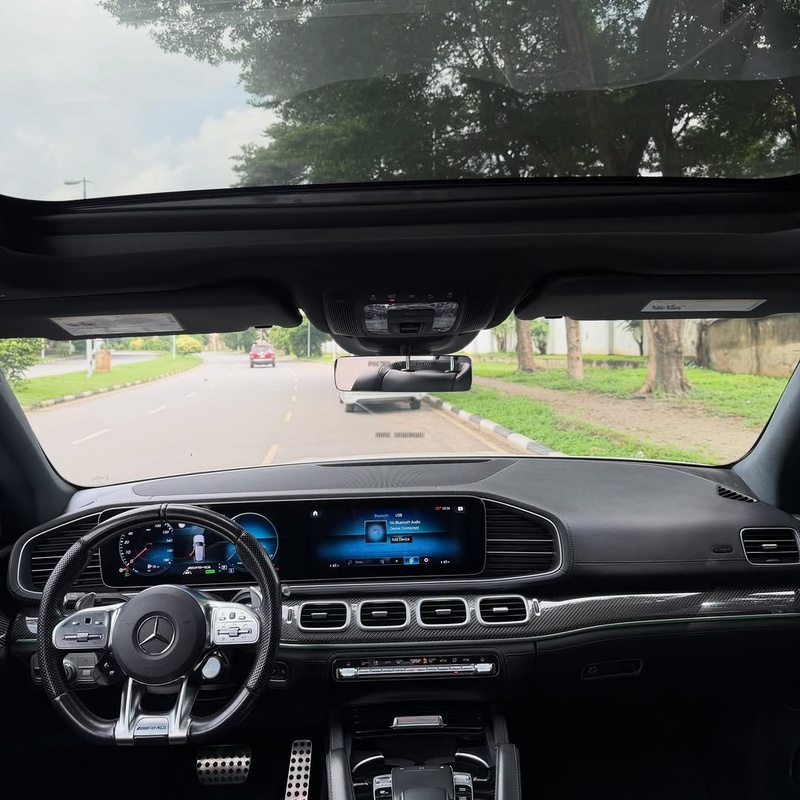 MERCEDES GLE53 AMG 2023 FOR SALE In Abuja image