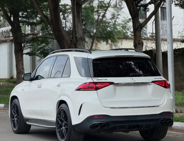 MERCEDES GLE53 AMG 2023 FOR SALE In Abuja