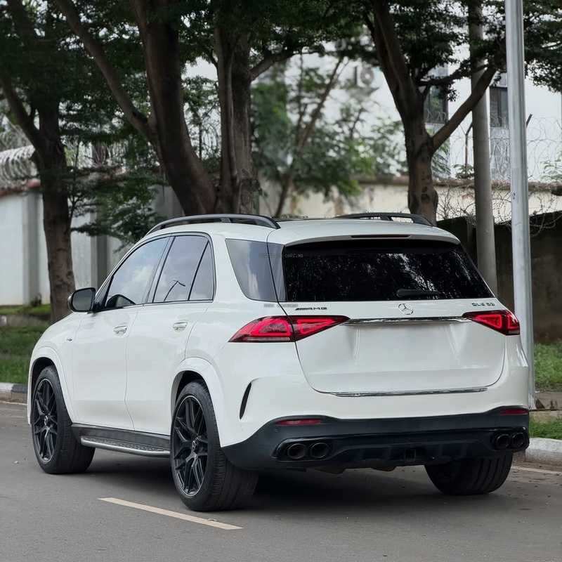 MERCEDES GLE53 AMG 2023 FOR SALE In Abuja image