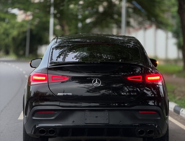 Mercedes Benz GLE53 AMG 2020 🇩🇪 Luxury + Turbo Performance