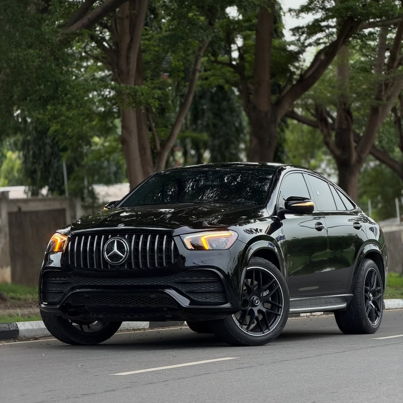 Mercedes Benz GLE53 AMG 2020 🇩🇪 Luxury + Turbo Performance image