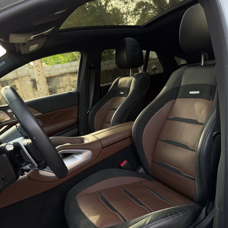 2024 Mercedes Benz GLE53 Coupe for Sale In Abuja image