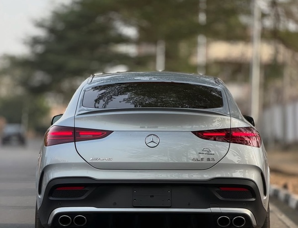 2024 Mercedes Benz GLE53 Coupe for Sale In Abuja