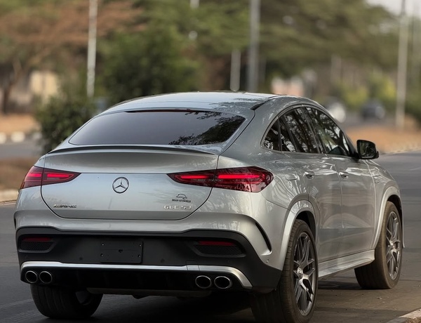 2024 Mercedes Benz GLE53 Coupe for Sale In Abuja