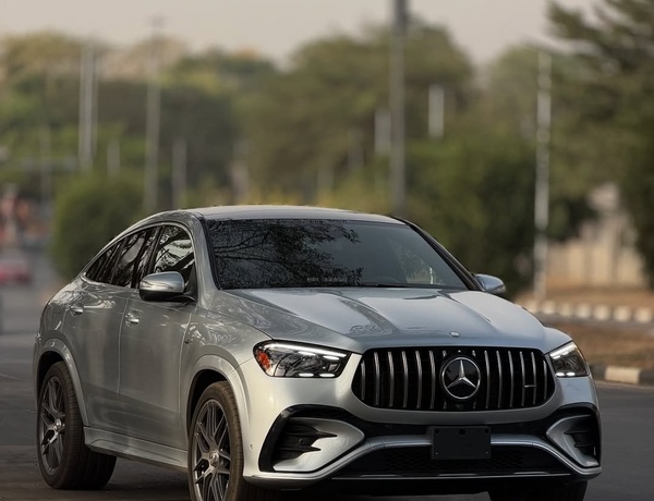 2024 Mercedes Benz GLE53 Coupe for Sale In Abuja