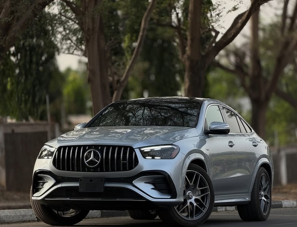 2024 Mercedes Benz GLE53 Coupe for Sale In Abuja