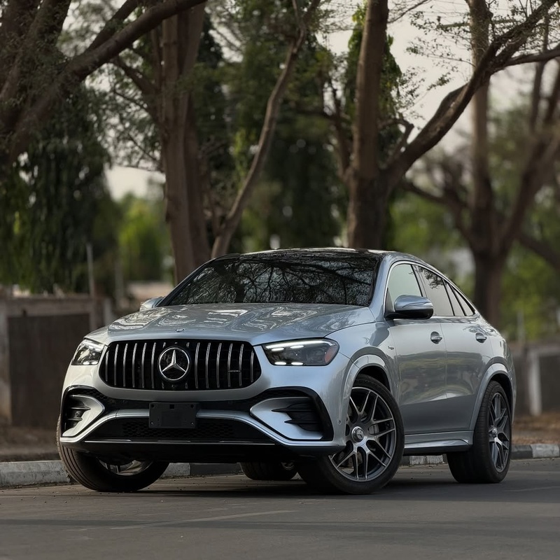 2024 Mercedes Benz GLE53 Coupe for Sale In Abuja image