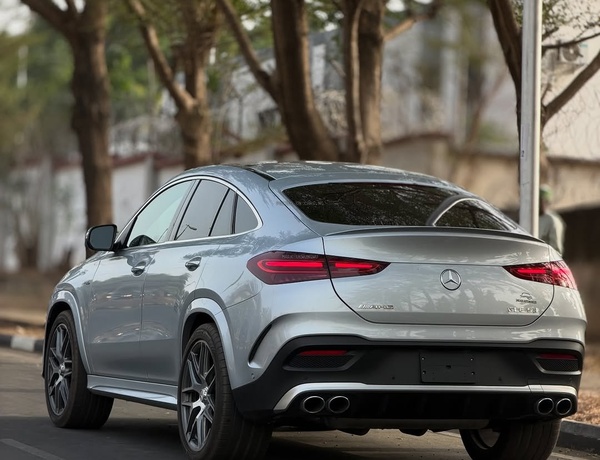 2024 Mercedes Benz GLE53 Coupe for Sale In Abuja