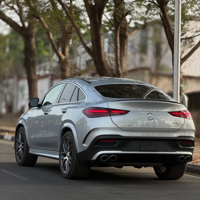 2024 Mercedes Benz GLE53 Coupe for Sale In Abuja image