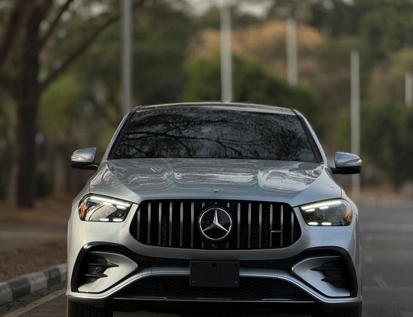 2024 Mercedes Benz GLE53 Coupe for Sale In Abuja