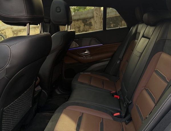 2024 Mercedes Benz GLE53 Coupe for Sale In Abuja