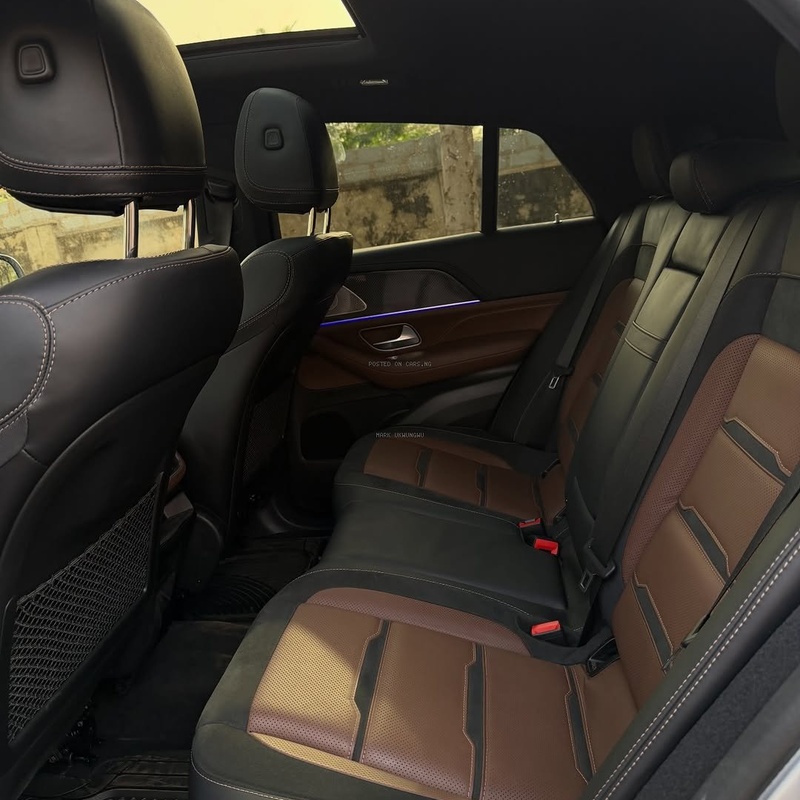 2024 Mercedes Benz GLE53 Coupe for Sale In Abuja image