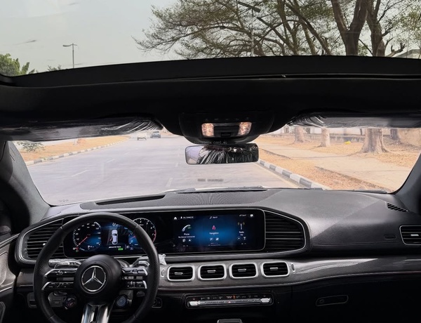 Foreign Used Mercedes Benz GLE53 2023 for Sale In Abuja