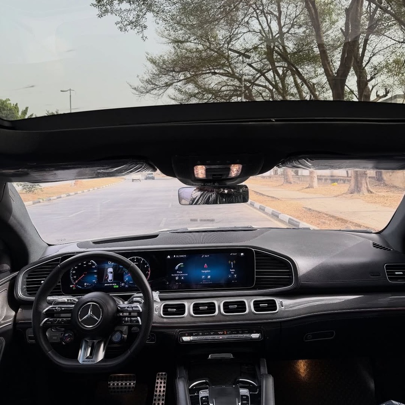 Foreign Used Mercedes Benz GLE53 2023 for Sale In Abuja image